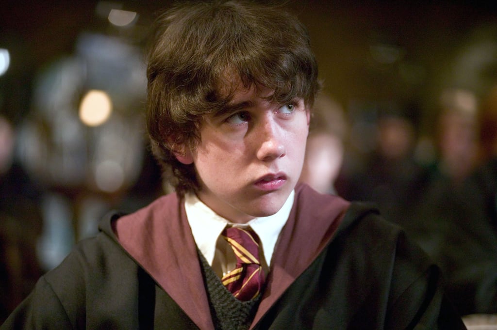 Neville Longbottom, played by Matthew Lewis