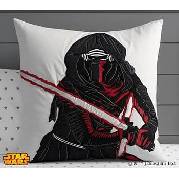 Star Wars Darth Vader and Stormtrooper Throw Pillow Set