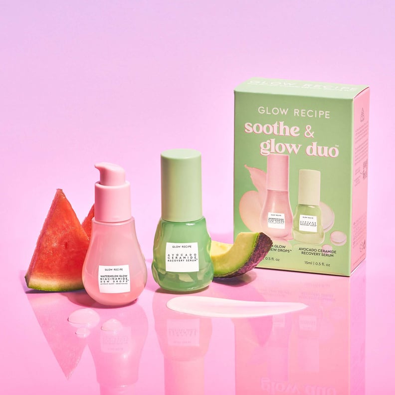 A Skin-Care Gift: Glow Recipe Soothe and Glow Skin Set