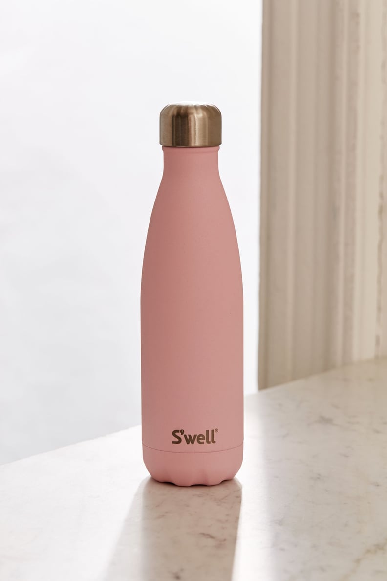 S'well 25 oz Stainless Steel Water Bottle Pink Topaz