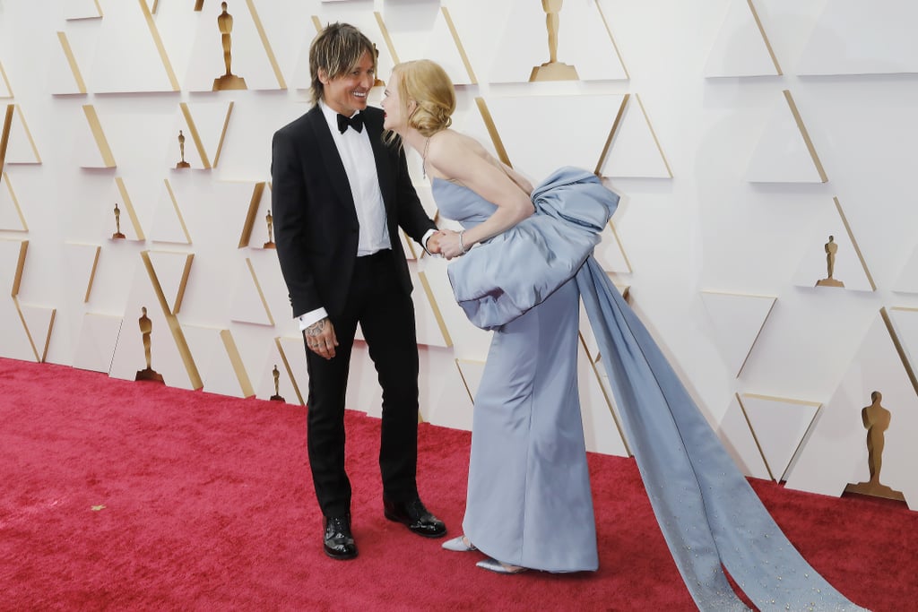 All the Cutest Couples at the 2022 Oscars