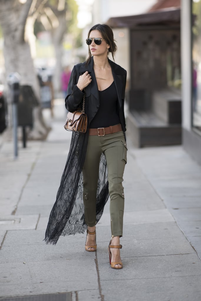 May in Los Angeles