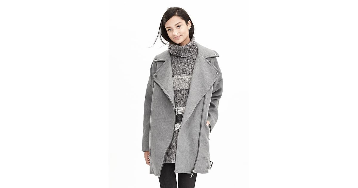 gap cocoon coat