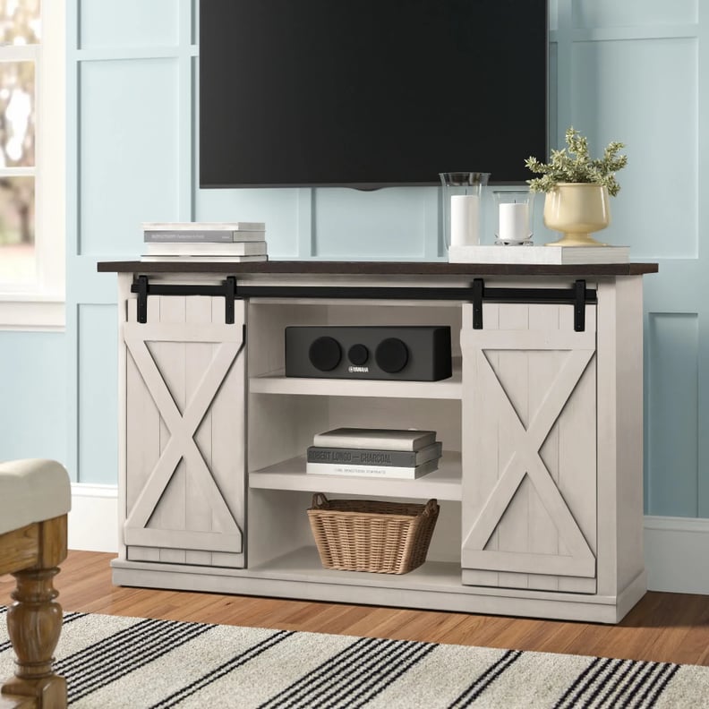 For Your TV: Lorraine TV Stand For TVs Up to 60"