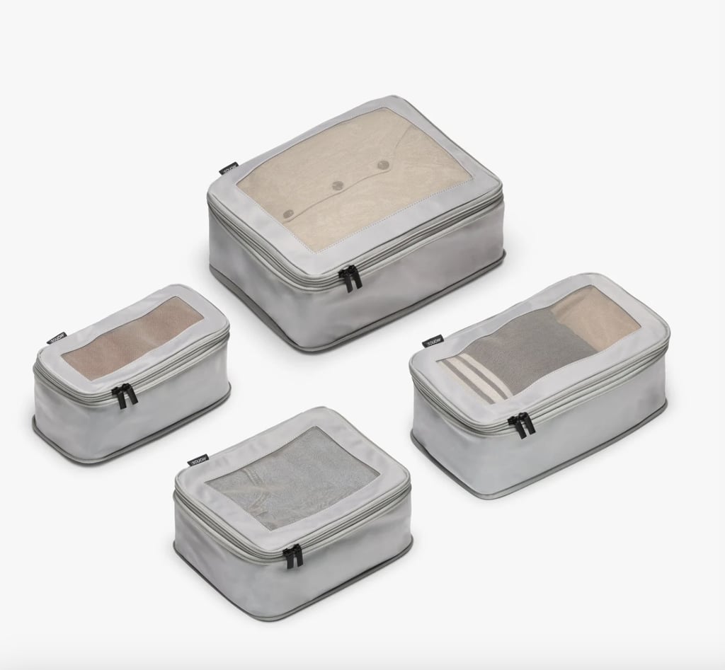 Monos Compressible Packing Cubes