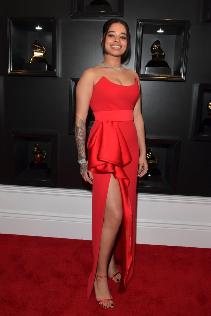 Ella Mai at the 2020 Grammys | See the Best Outfits From the 2020 ...
