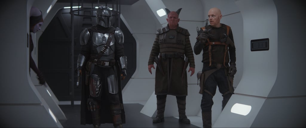 The Mandalorian's Episode 6 Full Cast