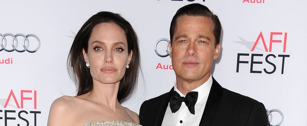 Brad Pitt and Angelina Jolie's Custody Agreement 2016