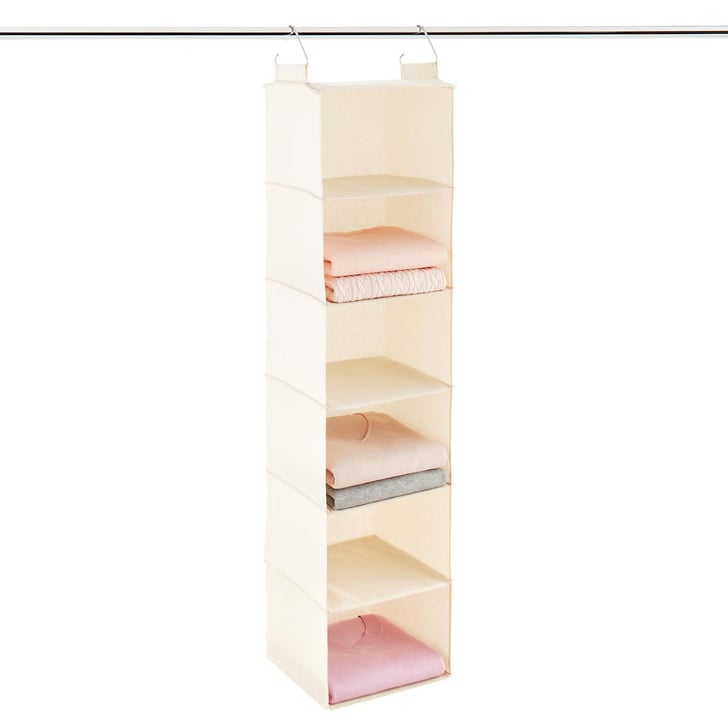 Hanging Sweater Organizer Best Closet Organizers POPSUGAR Family