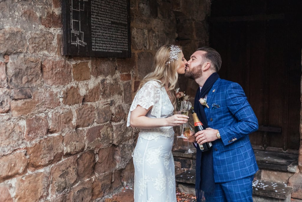Boho Elopement in Coventry England