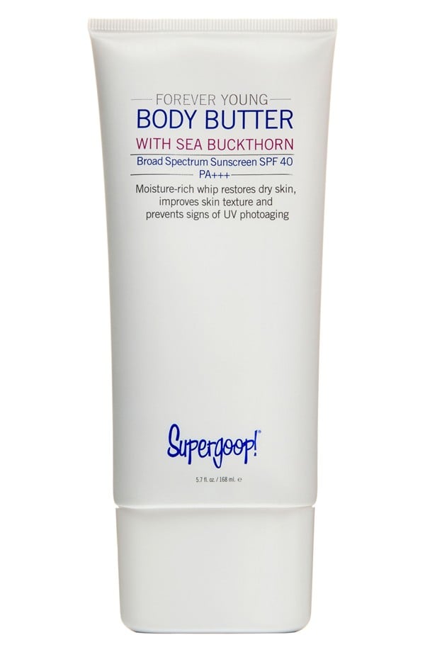 Supergoop Forever Young Body Butter SPF 40