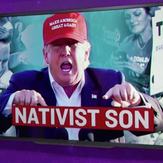 Samantha Bee Talks About Donald Trump Being Racist