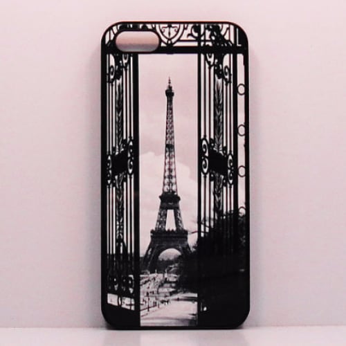 Travel-Themed iPhone Case
