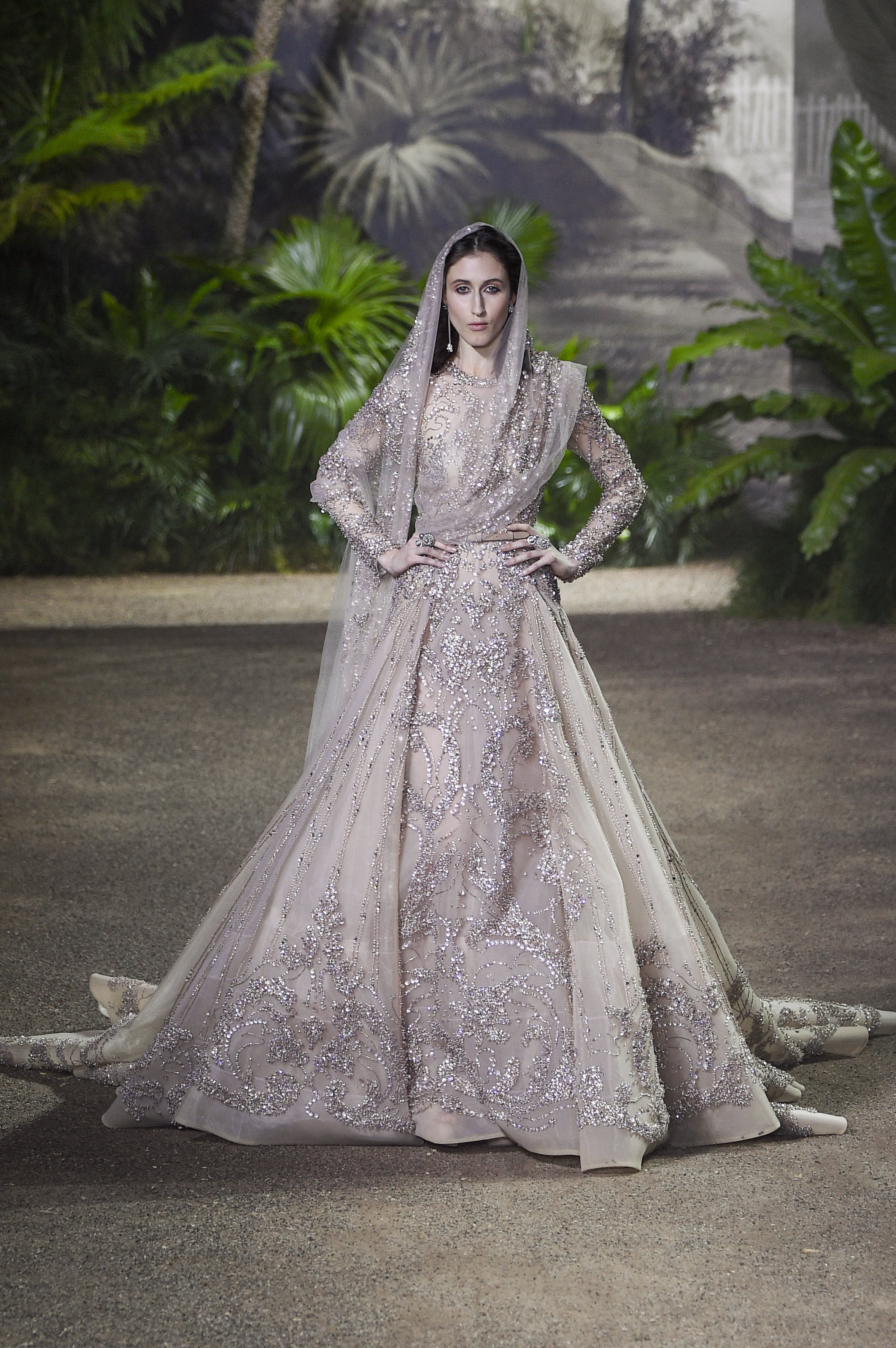 Elie saab hotsell blair wedding dress