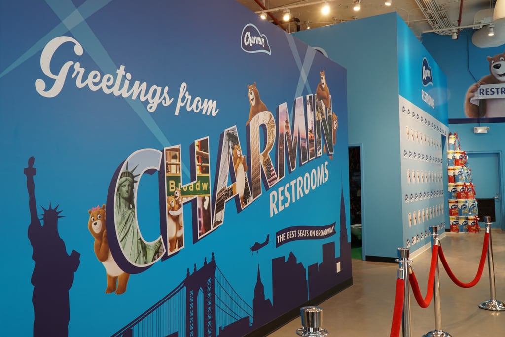 The Charmin Restrooms in Times Square POPSUGAR Smart Living