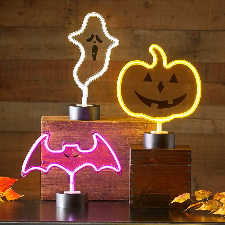 Lakeside Collection Halloween Neon Lights