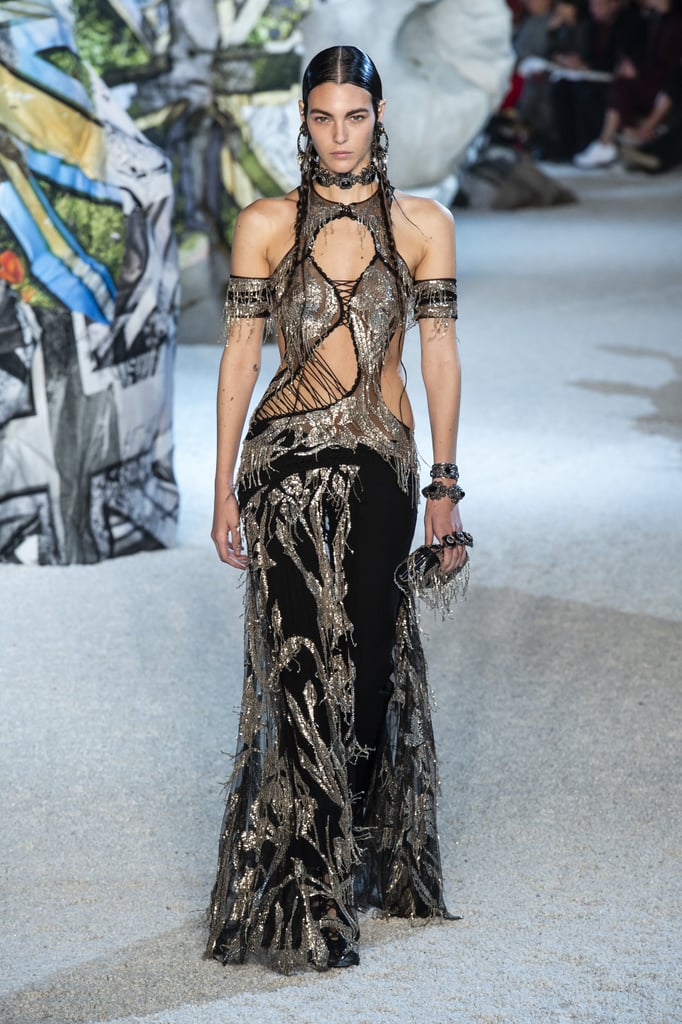 Alexander McQueen Spring 2019