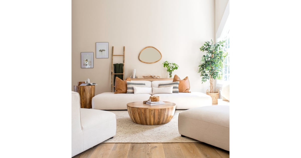 Best Modular Sofa Poly & Bark Infina Lounger Modular 2 Piece Sofa