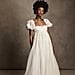 Regencycore Victorian-Inspired Wedding Dresses