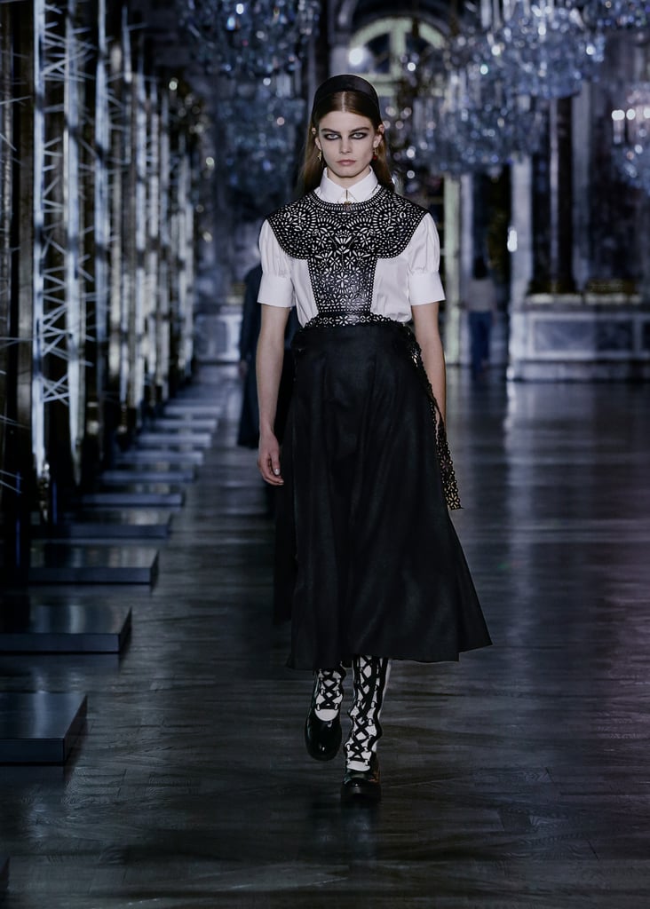 Dior Fall/Winter 2021 Fashion Show Photos and Review