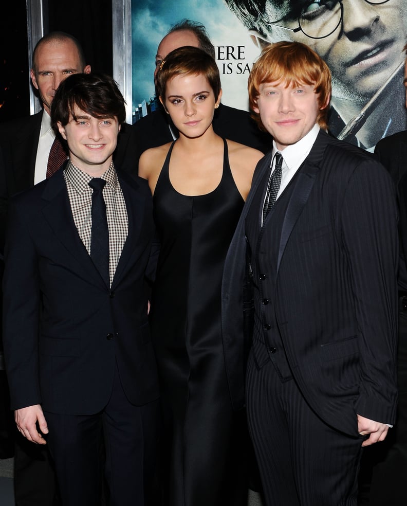 "Harry Potter and the Deathly Hallows: Part 1" Premiere (2010)