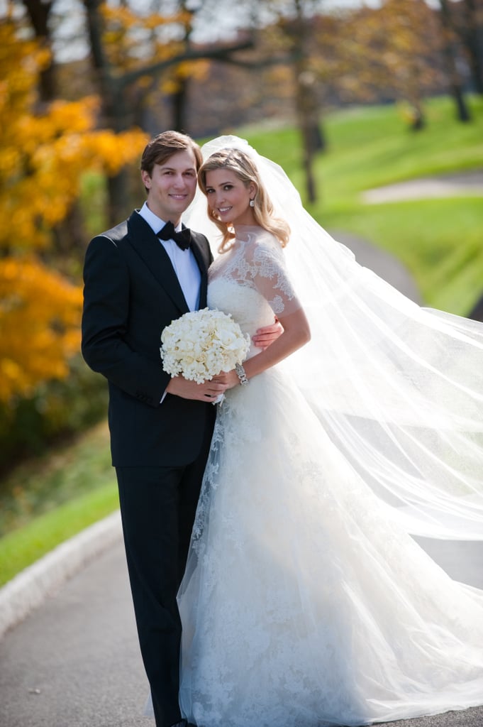 Fall Celebrity Wedding Pictures