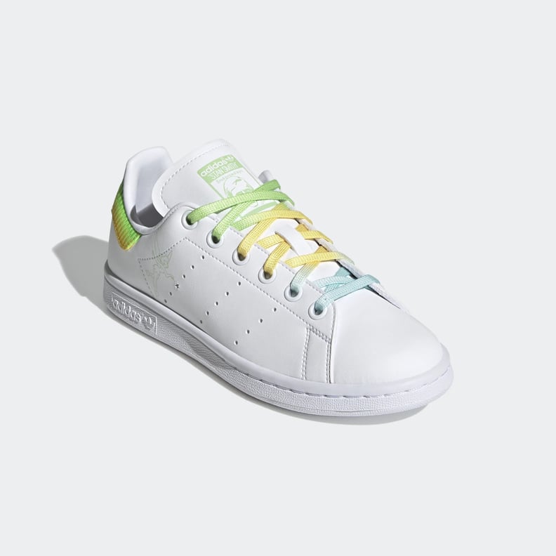 Adidas Stan Smith Tinkerbell Shoes For Big Kids