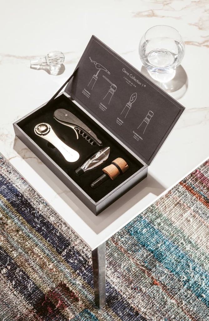 Wine Accessory Collection Set The Best Gifts For WineLovers 2019