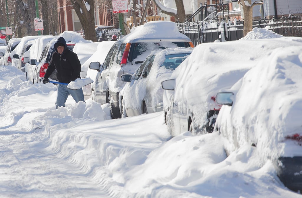 Winter Storm Linus February 2015 | Pictures