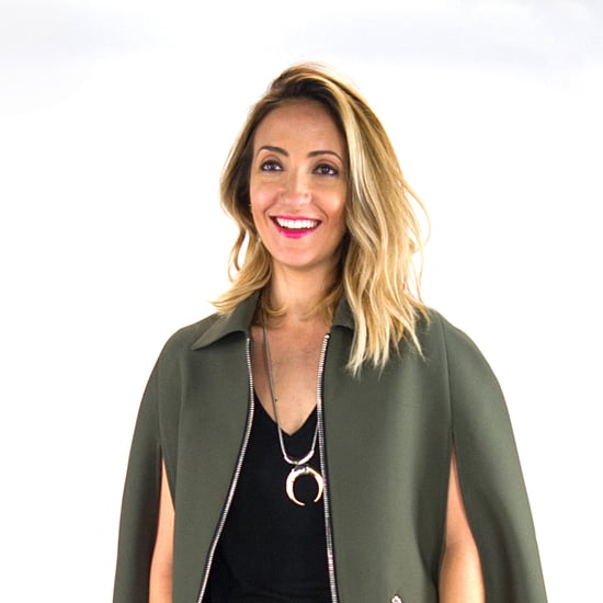 How to Style a Cape For Fall