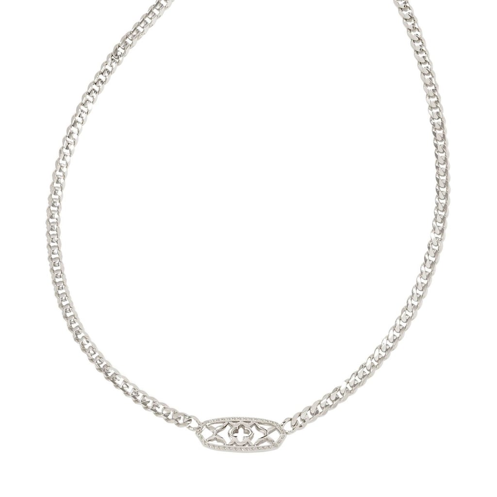 A Chain Necklace From the Kendra Scott at Target Collection