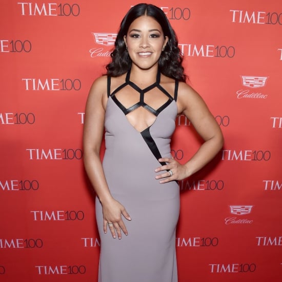 Gina Rodriguez's Dress at the Time 100 Gala 2016