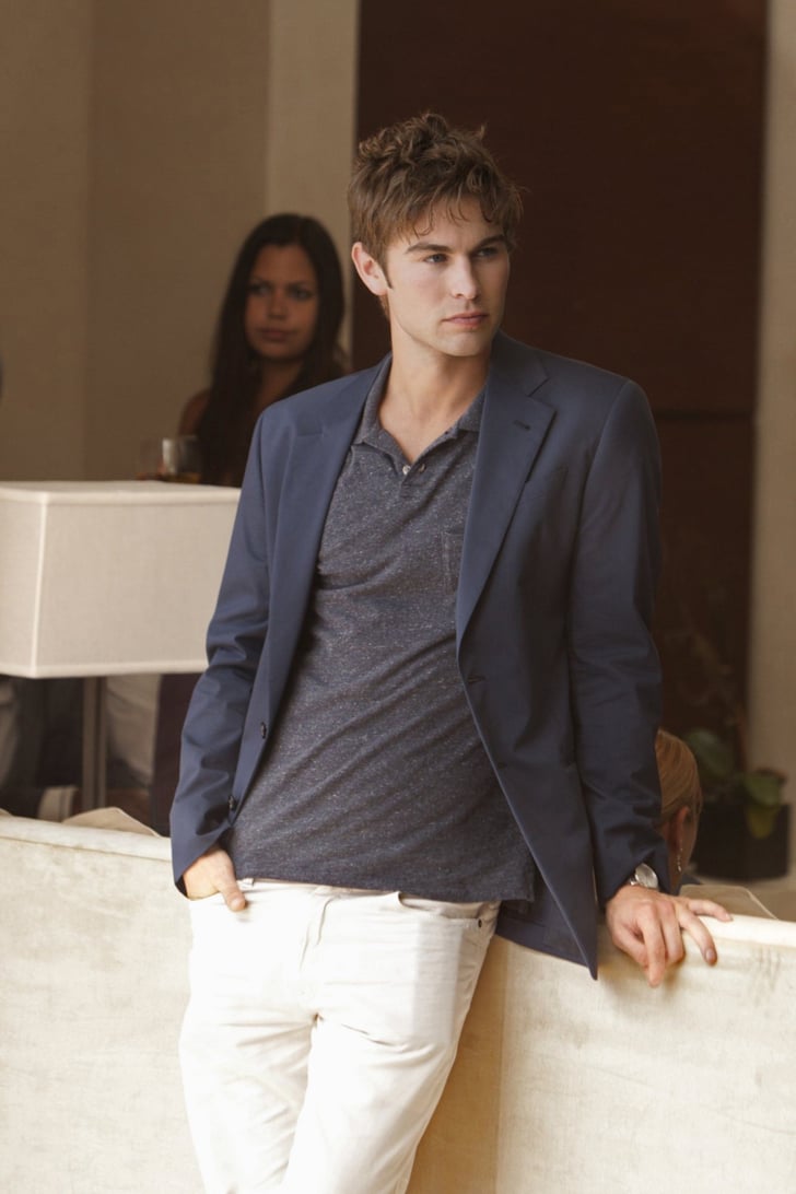 Nate Archibald Gossip Girl Costume Ideas Popsugar Entertainment Photo 5