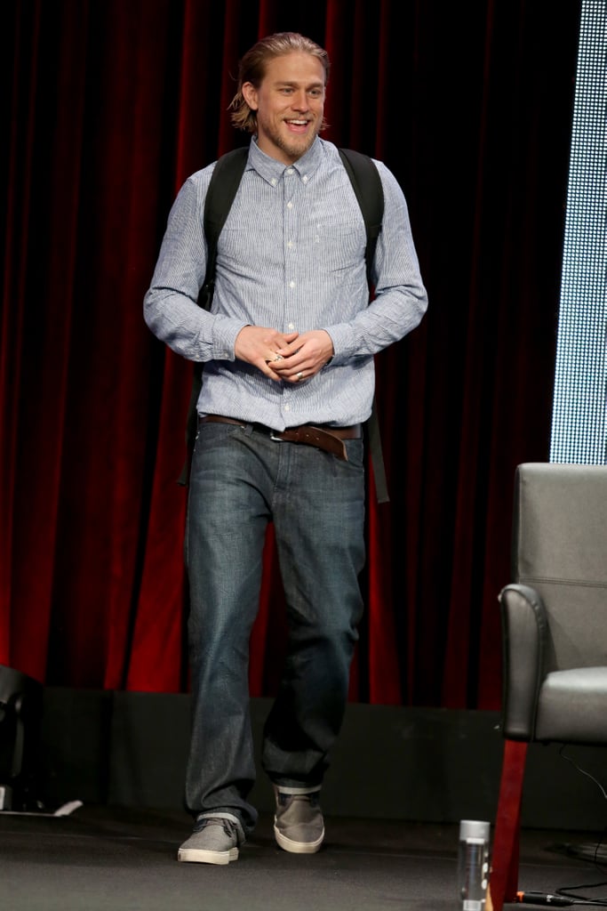 Most Likely to Make a Backpack Look Hot