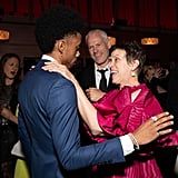 Frances McDormand's Birkenstock Sandals at the 2019 Oscars ...