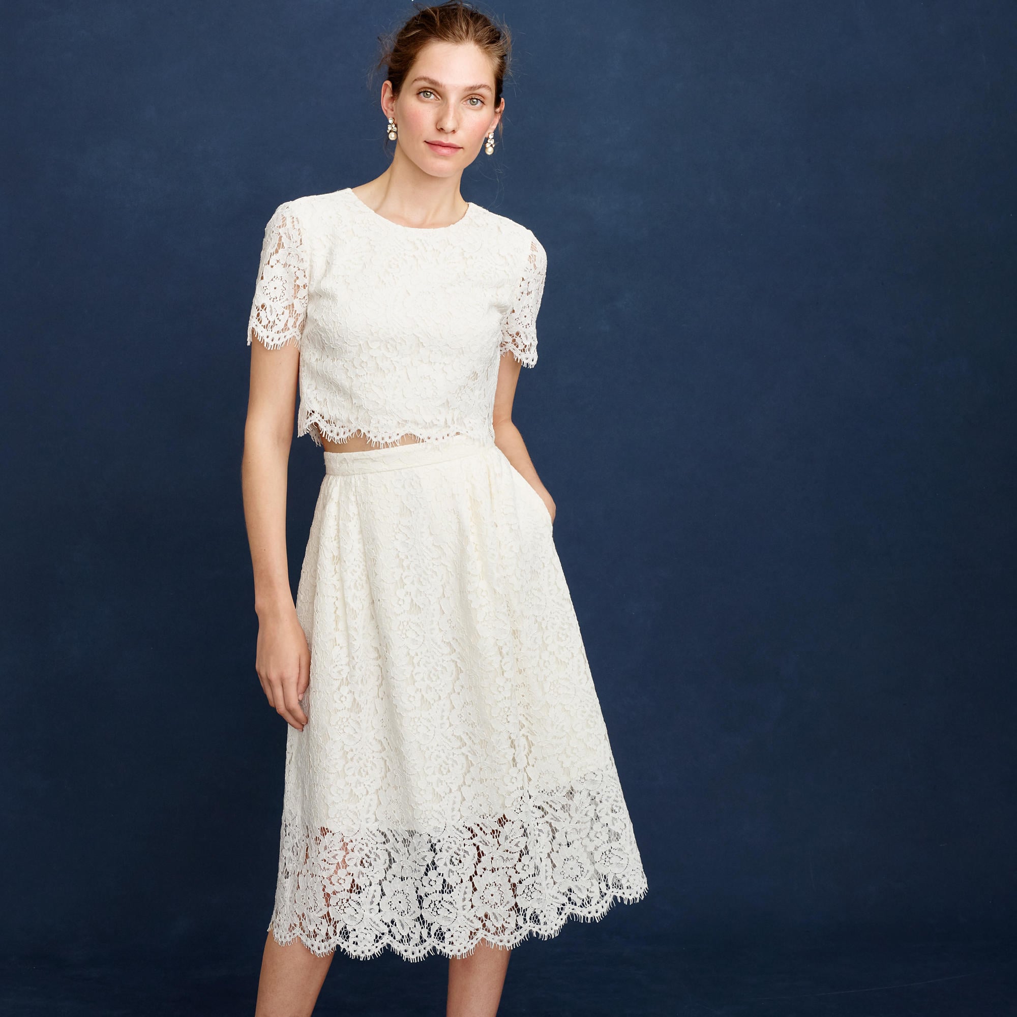 J. Crew Wedding Dresses Discontinued POPSUGAR Fashion