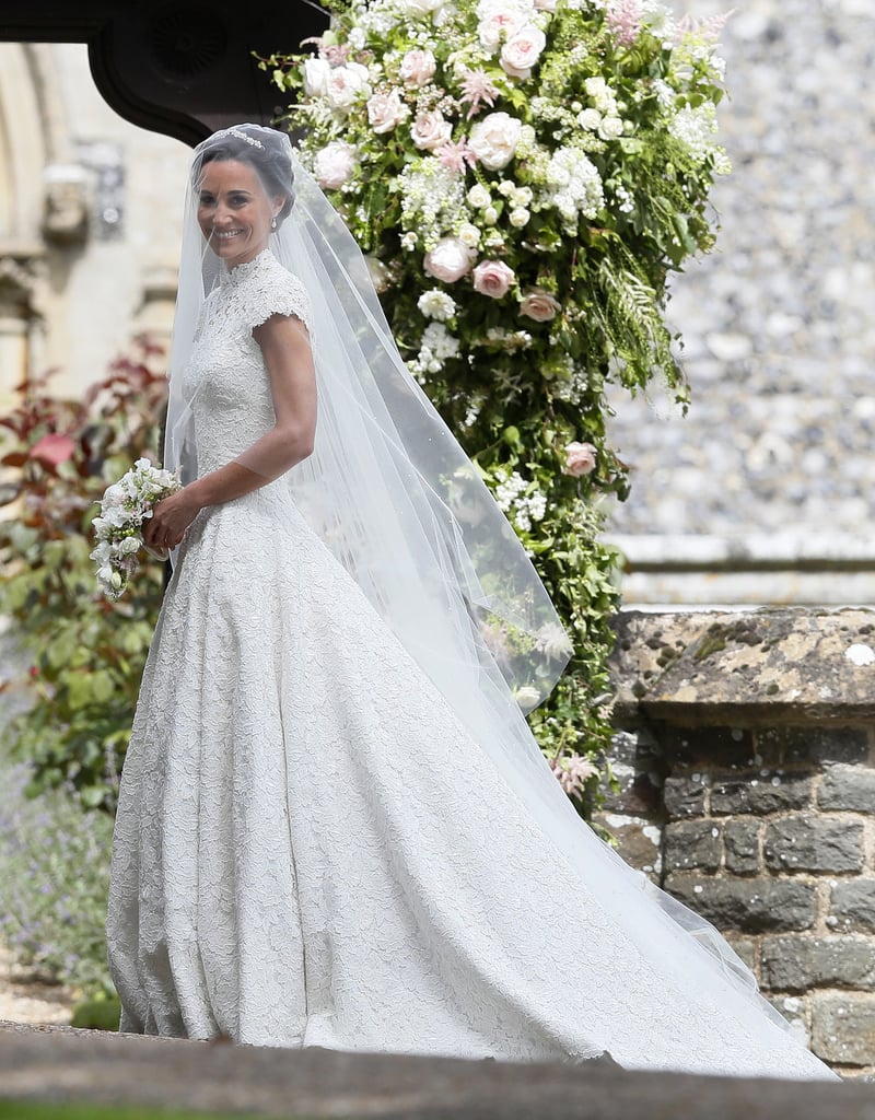 Pippa Middleton Wedding Pictures