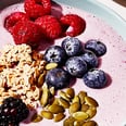 Dig Into a Berry Good Spring  Smoothie Bowl