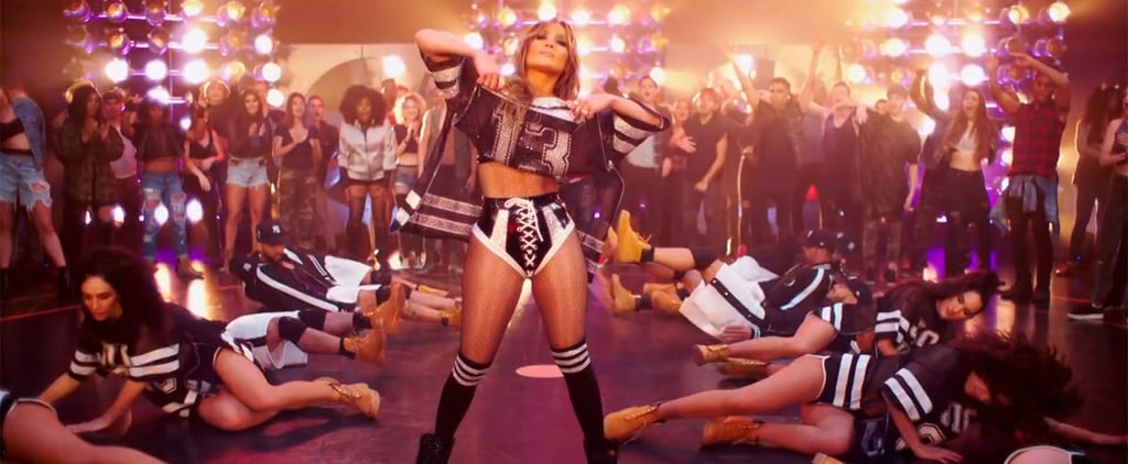 Jennifer Lopez World of Dance Dance-Off