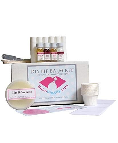 handmade lip balm kit