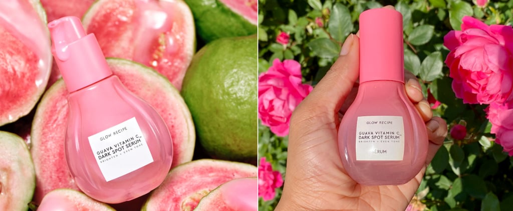 I Tried Glow Recipe's Guava Vitamin C Serum, and It Gently Faded My Dark Spots