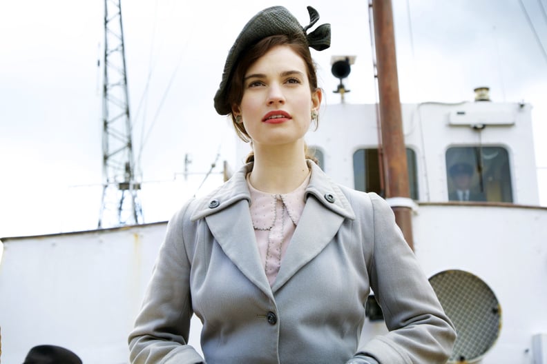 Sad Movies on Netflix: "The Guernsey Literary and Potato Peel Pie Society"