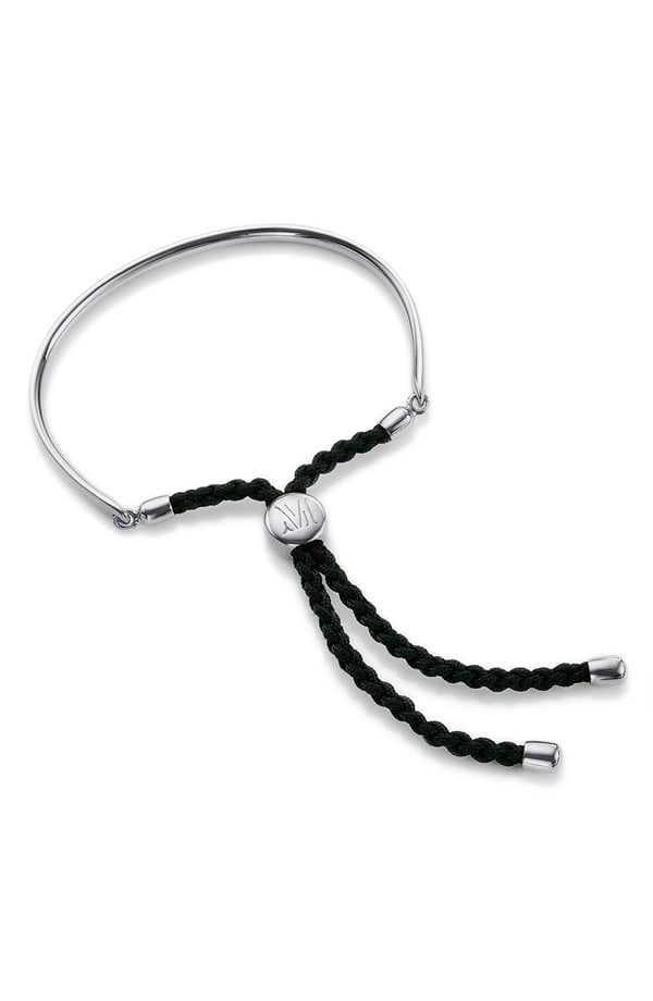 Monica Vinader Fiji Friendship Bracelet ($150)