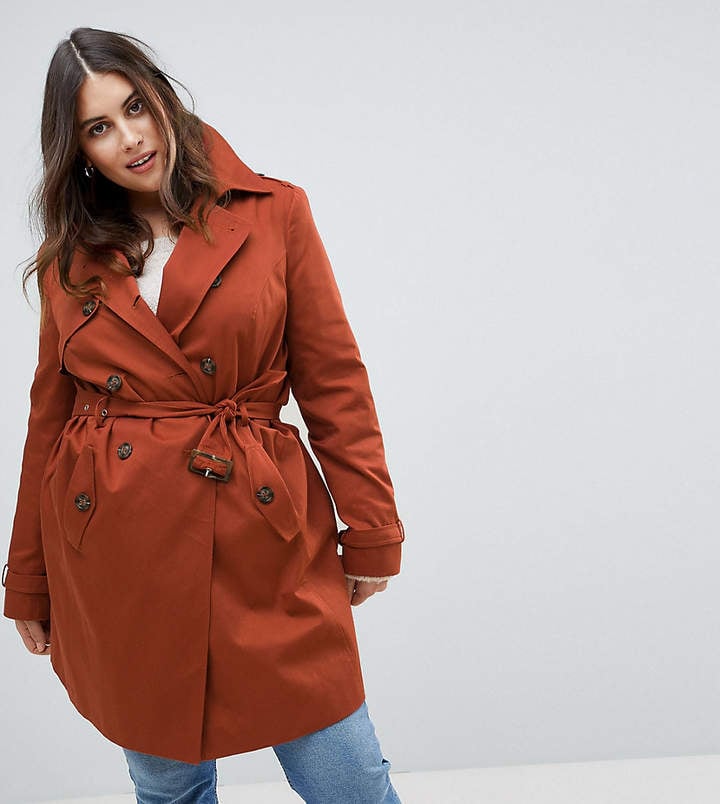 Asos Classic Trench Coat