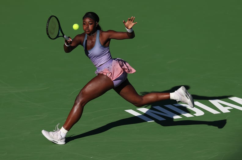 Alycia Parks - The Power Player