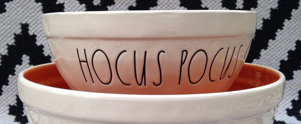 These Trendy Halloween Bowls Are Causing a Shopping Frenzy