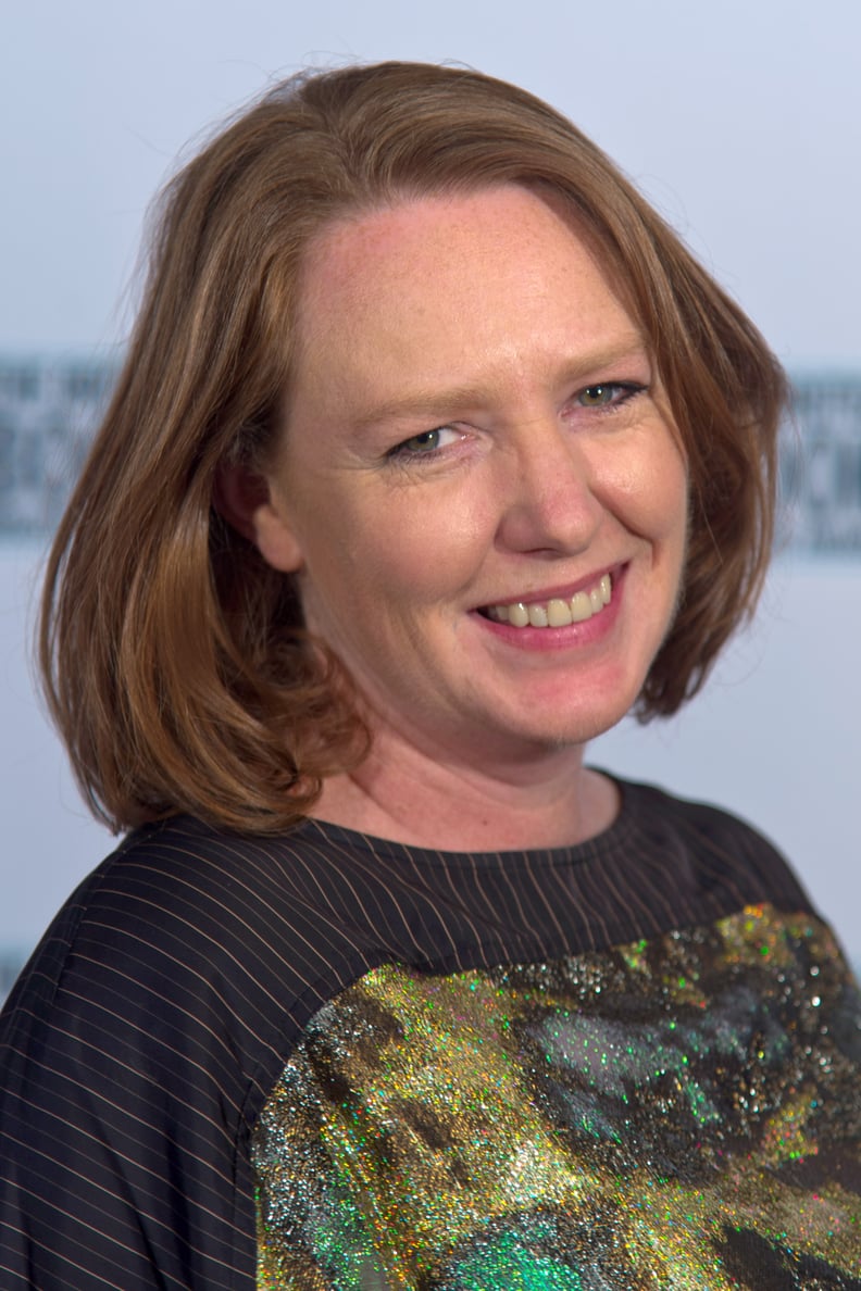 Paula Hawkins