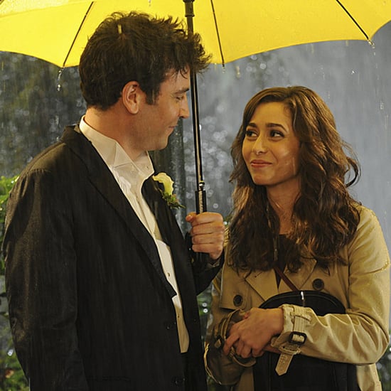 How I Met Your Mother Series Finale Pictures