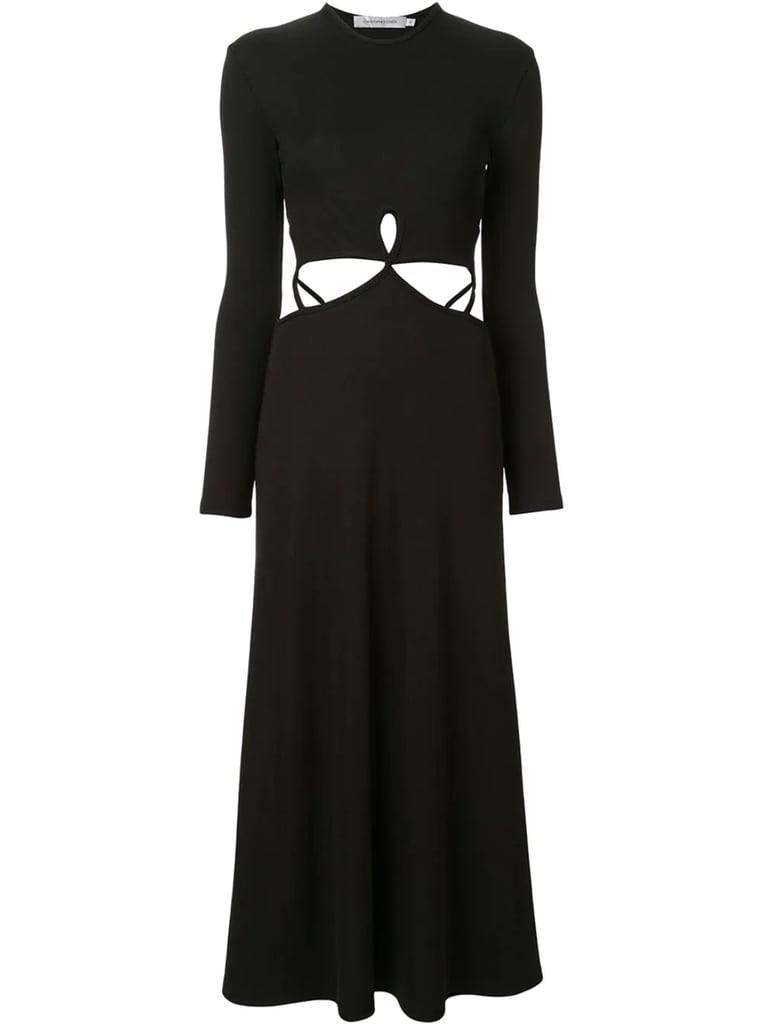 Christopher Esber Looped Detail Dress