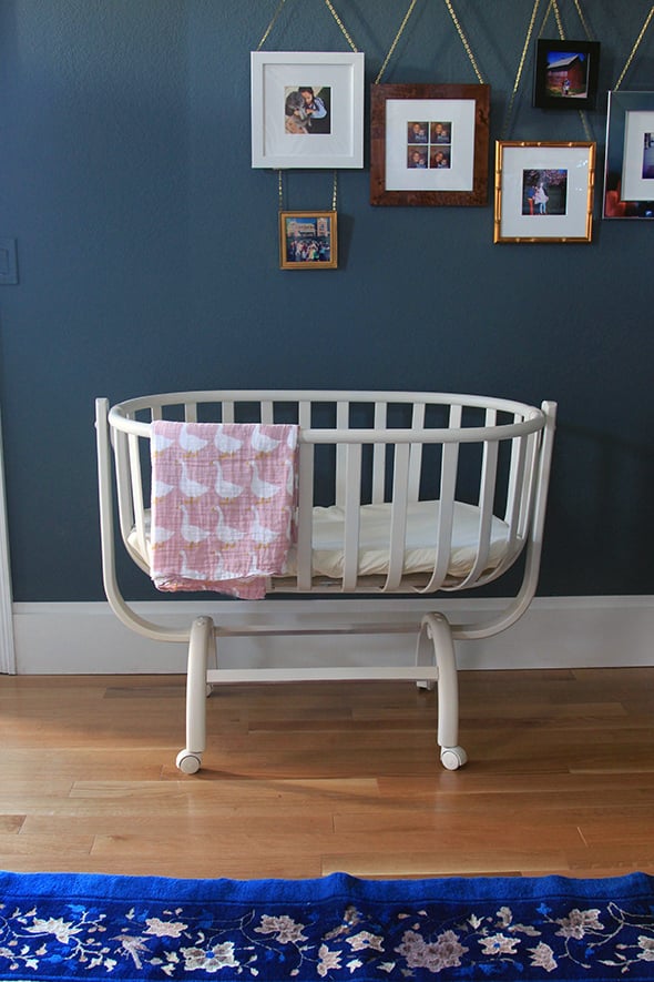 How To Save Money When Decorating A Nursery Popsugar Home